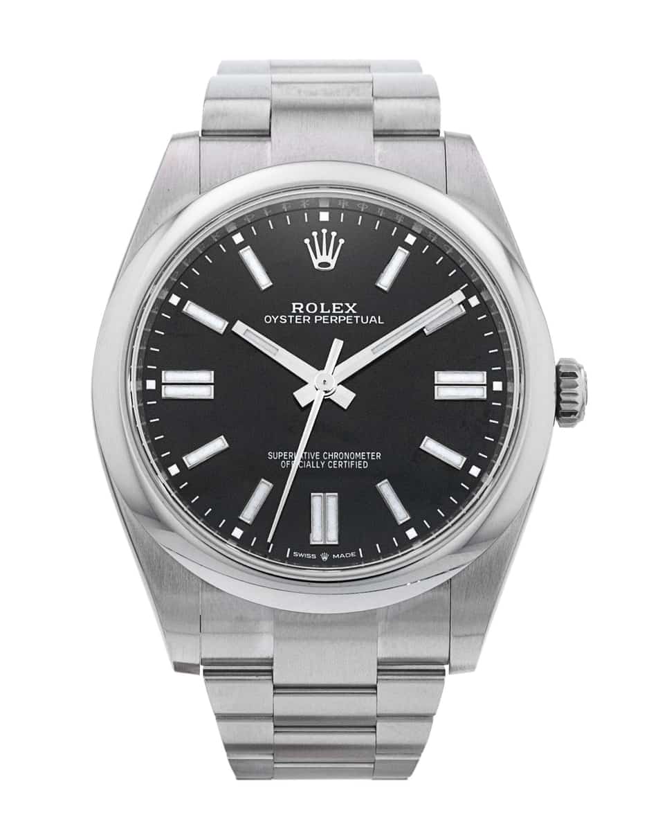 Rolex Oyster Perpetual 124300 Rolex Oyster Perpetual 124300